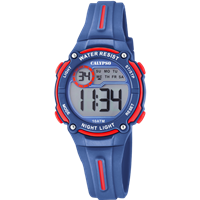 Reloj Calypso Niño Digital in Plástica K6068/4